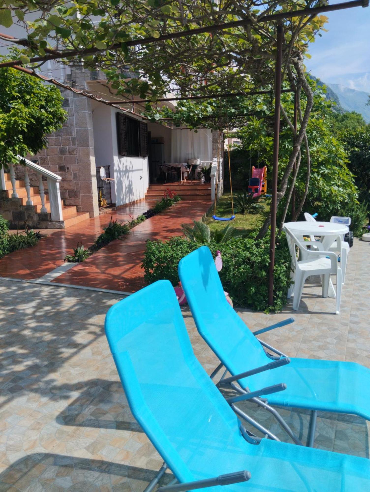 Apartment Deki Studio Котор Экстерьер фото